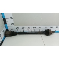 Полуось передняя правая VAG Jetta (2006 - 2011) 1K0407272ER