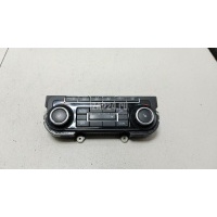 Блок управления климатической установкой VAG Jetta (2006 - 2011) 5K0907044BTZJU