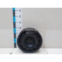 Диск колесный железо VAG Ibiza V (2008 - 2017) 6R0601027R