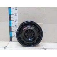 Диск колесный железо VAG Ibiza V (2008 - 2017) 6R0601027R