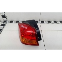 Фонарь задний левый наружный Mitsubishi ASX LED
