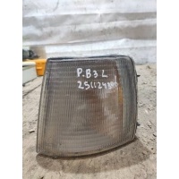 Поворотник левый Volkswagen Passat B3 1992