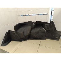 Обшивка багажника Chevrolet Epica 2006-2012 96993924