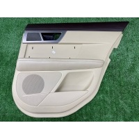 обшивка двери задней правой Jaguar XF X250 2009 C2Z8798LEG,8X2320184BB0LEG,8X23-F274A30-A