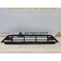 Решетка бампера Volvo XC90 2 L_ Рестайлинг 2019-2022 31663497