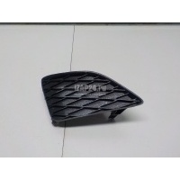 Решетка в бампер правая Toyota Corolla E15 (2006 - 2013) 8148112080