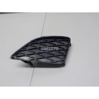 Решетка в бампер левая Toyota Corolla E15 (2006 - 2013) 8148212060
