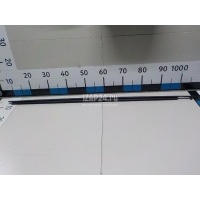 Накладка стекла переднего левого Toyota Corolla E15 (2006 - 2013) 7572012780