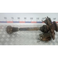Привод передний правый SKODA YETI (2009-2017) 2009 1K0407272CR, 1K0407452TX