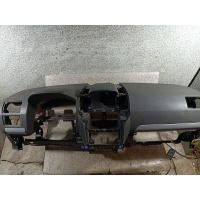 Панель передняя салона (торпедо) ЧЕРНАЯ , ПОД ПРАВЫЙ AIRBAG. Opel Zafira 2 (B) 2007 13206043