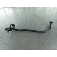 Трубка системы рециркуляции EGR Mercedes CLS W218 2015 A2760181900, A2760180100