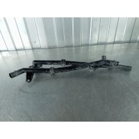 Трубка охлаждающей жидкости пластиковая Mercedes E-class W212 2010 A2712002652, A2712002452