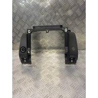 Консоль центральная Nissan Pathfinder (R51M) 2004-2013 Внедорожник 2008 68246EB35A, 68246EB36A