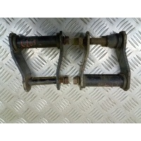 Крепление рессоры Mitsubishi L200 (2015-2022) Пикап 2021 4152A013, 4152A014