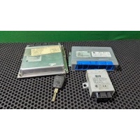 Блок управления двигателем BMW 5 E39 2002 61 35 4 100 188, 7785314, 2249375, 7785540