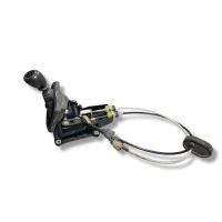 Трос кулисы КПП Opel Vectra C 2004 55560021,55557633