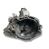 КПП механическая МКПП 2017 LS374,24580479
