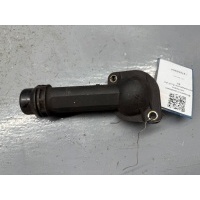 Фланец (тройник) системы охлаждения Audi A6 C5 (S6,RS6) 1998 06B121121,038121121B