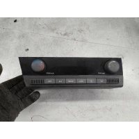 Блок управления печки/климат-контроля SsangYong Kyron 2006 68700-09020