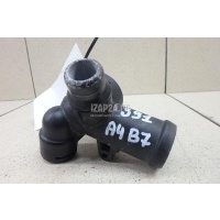 Фланец двигателя системы охлаждения VAG A4 [B7] (2005 - 2007) 06B121132D