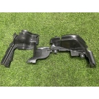 воздуховод радиатора Audi Q5 FY B5 NY 2020 80a121673h