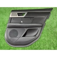 обшивка двери задней правой Jaguar XF X250 2009 C2Z8798LEG,8X2320184BB0LEG,8X23-F274A30-A