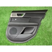 обшивка двери задней правой Jaguar XF X250 2010 C2Z8798LEG,8X2320184BB0LEG,8X23-F274A30-A