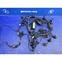 Проводка двигателя Mercedes-benz E300 W211 2008 A2720107700