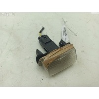 Подсветка номера Peugeot 206 2002 090084