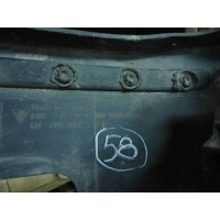 Накладка на порог Porsche Cayenne II (2010—2014) 2010 7P5853553