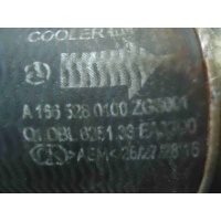 Патрубок интеркулера Mercedes GLE W166 W166 (2015—2018) 2017 A1665280100