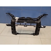 Панель передняя радиатора Ford Fusion 2002-2012 FD82100900000
