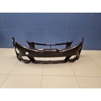 Бампер передний KIA Rio 2017- M1128030116