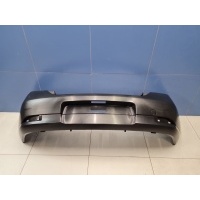 Бампер задний Renault Logan 2 2014- RN04146BA
