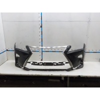 Бампер передний Lexus RX 2015-2019 521194D938
