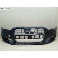 Бампер передний VAG A6 C7 4G 2011- 2018 Audi 4G0807437S,4G0807437