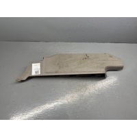 Накладка на порог внутренняя задняя левая Mitsubishi Grandis 2005 MR576167HA