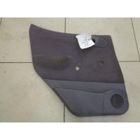 Обшивка двери задней левой Mercedes Benz A-Сlass W168 1997-2004 1998 A1687306170