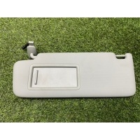 Козырек солнцезащитный Audi Q5 FY B5 NY 2020 8w0857551