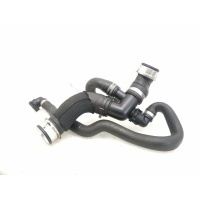 Патрубок системы охлаждения Mercedes-Benz C-Class W204  A2045016582