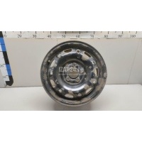 Диск колесный железо VAG Fabia (2007 - 2015) 6Q7601027B03C