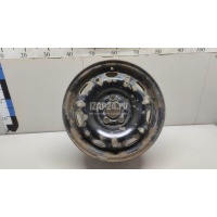 Диск колесный железо VAG Fabia (2007 - 2015) 6Q7601027B03C