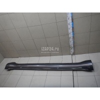 Накладка на порог (наружная) Chrysler Grand Cherokee (WH/WK) (2005 - 2010) 1WC95TZZAA