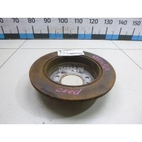 Диск тормозной задний Hyundai-Kia Ceed (2007 - 2012) 584111H100