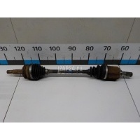 Полуось передняя левая Hyundai-Kia Ceed (2007 - 2012) 495011H010