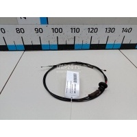 Трос открывания капота Nissan Tiida (C11) (2007 - 2014) 65620EL00A