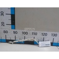 Кронштейн заднего бампера левый Nissan Tiida (C11) (2007 - 2014) 85227EM40A