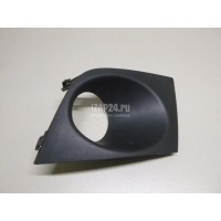 Рамка противотуманной фары левой Nissan Tiida (C11) (2007 - 2014) 62257EM30B