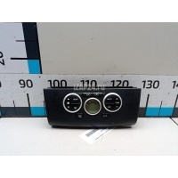 Блок управления климатической установкой Nissan Tiida (C11) (2007 - 2014) 27500EM00A