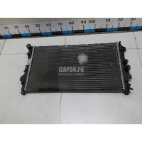 Радиатор основной Mercedes Benz Vito/Viano-(639) (2003 - 2014) 6395010401